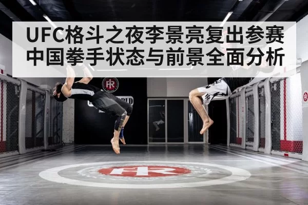 mixed martial arts training gym
