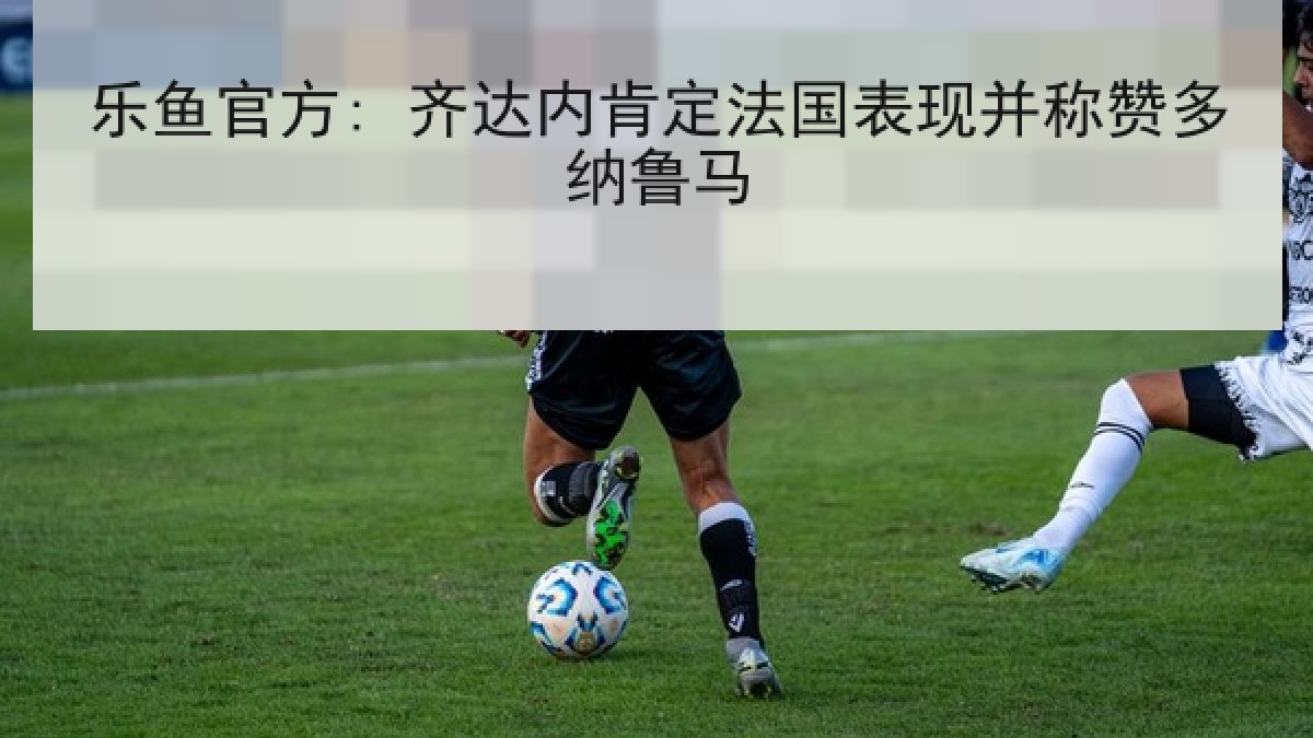 乐鱼官方: 齐达内肯定法国表现并称赞多纳鲁马